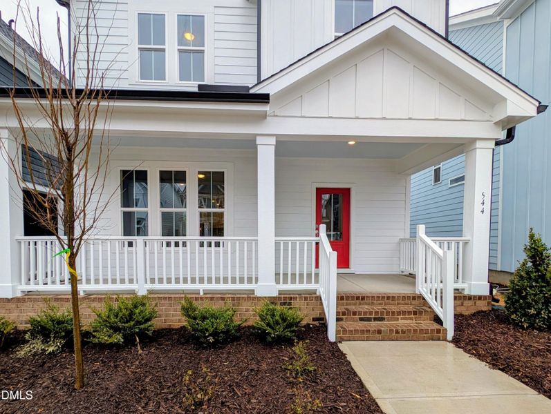 Look At That Front Porch!!!