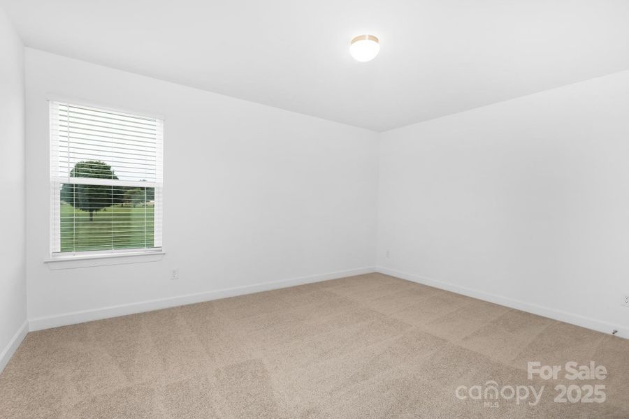 Spacious, unfurnished interior of a new home in , New London (Image 21).