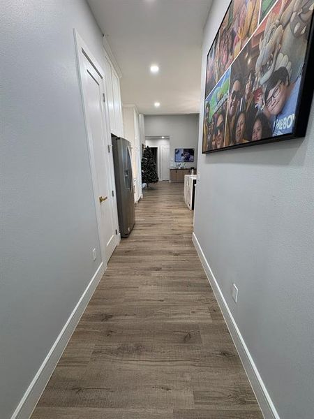 Spacious, unfurnished interior of a new home in , Waxahachie (Image 21).