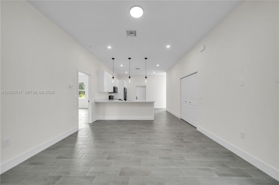 Spacious, unfurnished interior of a new home in , Lehigh Acres (Image 8). Spacious, unfurnished interior of a new home in , Lehigh Acres (Image 8).