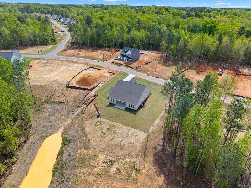 Site preparation for future homes built from the The Bradley by RobuckHomes in Baylee Ridge, Selma (Image 196). Site preparation for future homes built from the The Bradley by RobuckHomes in Baylee Ridge, Selma (Image 196).
