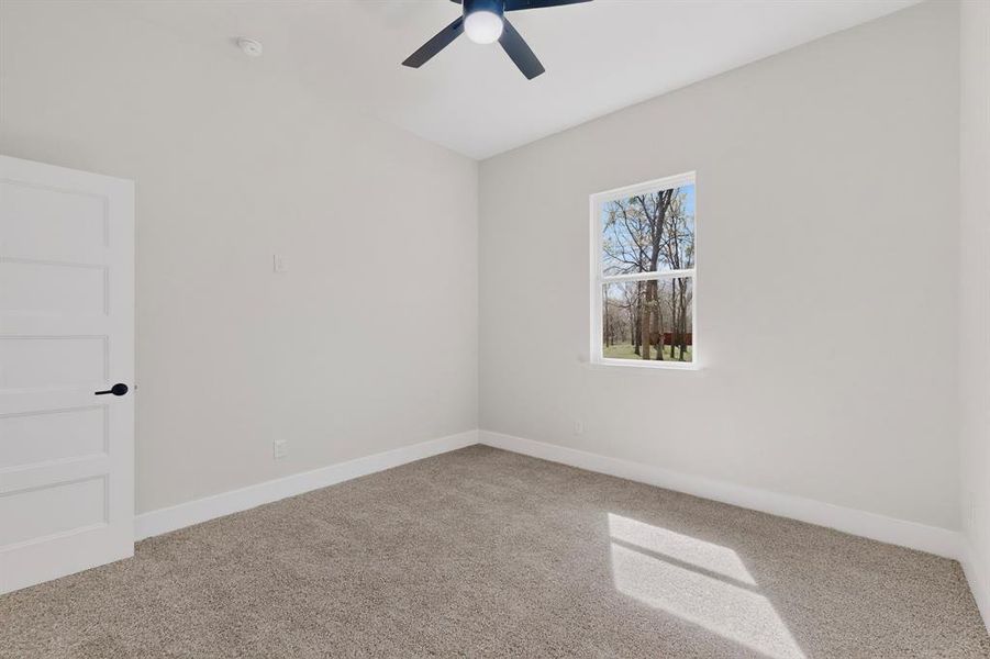 Spacious, unfurnished interior of a new home in , Greenville (Image 24).