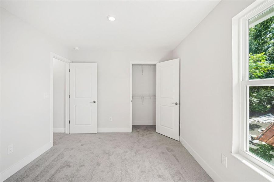 Spacious, unfurnished interior of a new home in , Tampa (Image 26). Spacious, unfurnished interior of a new home in , Tampa (Image 26).