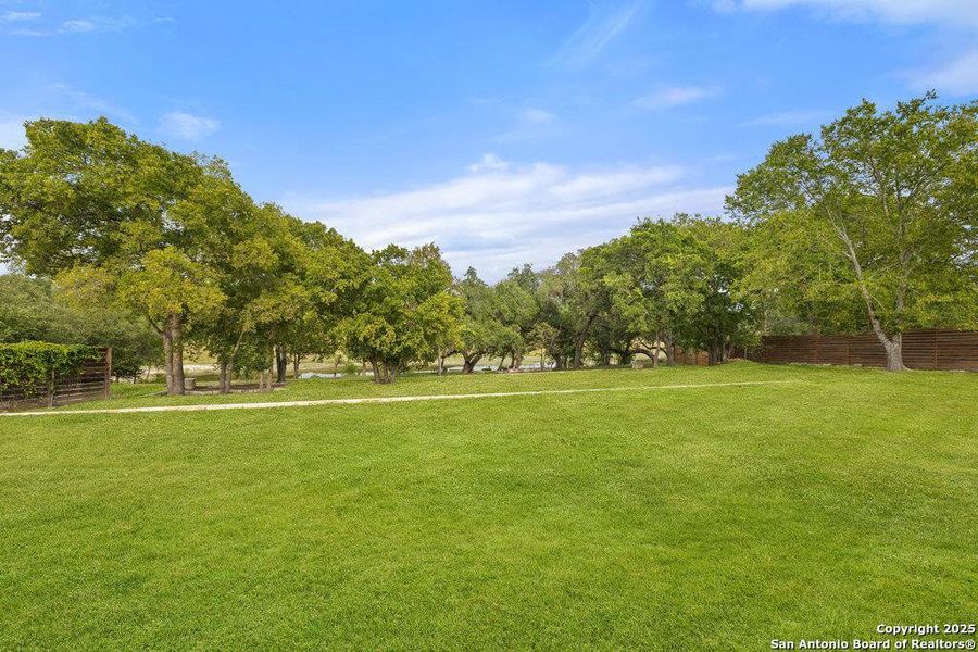 Natural landscape and outdoor views near  in Blanco (Image 28).