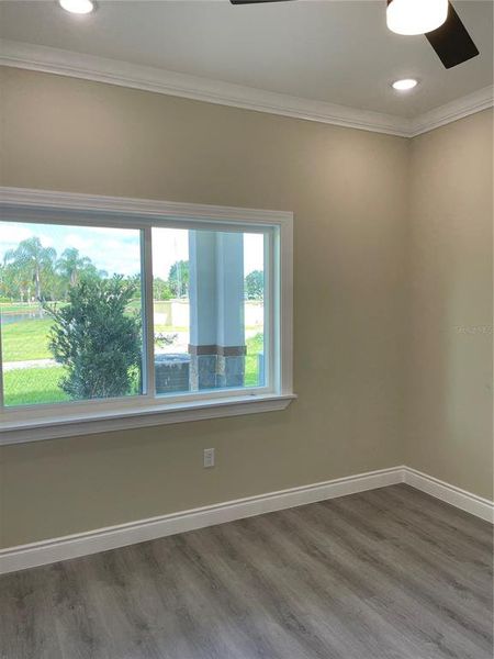 Spacious, unfurnished interior of a new home in , Davenport (Image 27).