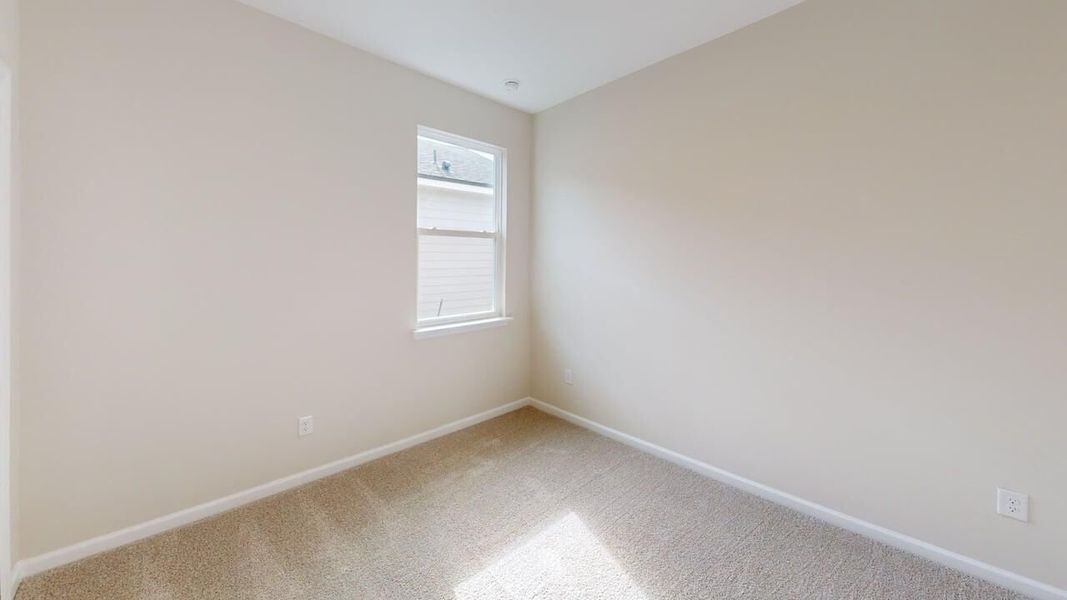 Spacious, unfurnished interior of a new home in RiverTown - Forest, St. Johns (Image 9).