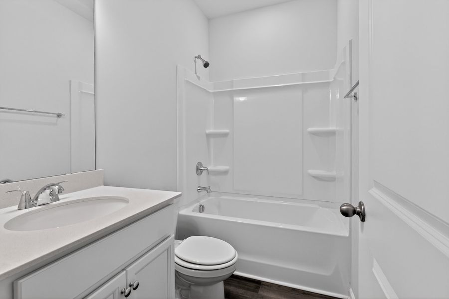 3br New Home in Fountain Inn, SC.  - Slide 10