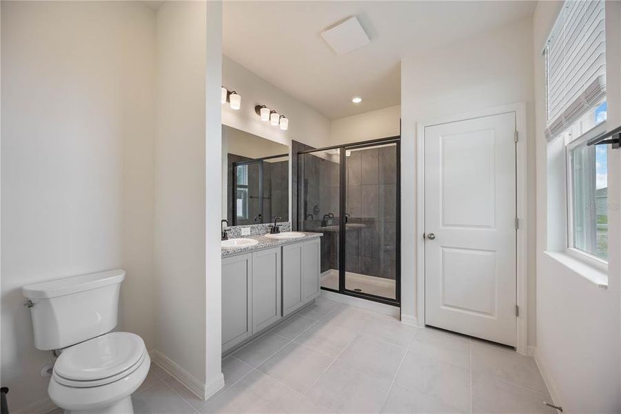 Furnished interior view inside a new home in Creekside at Rutland Ranch, Parrish (Image 4).