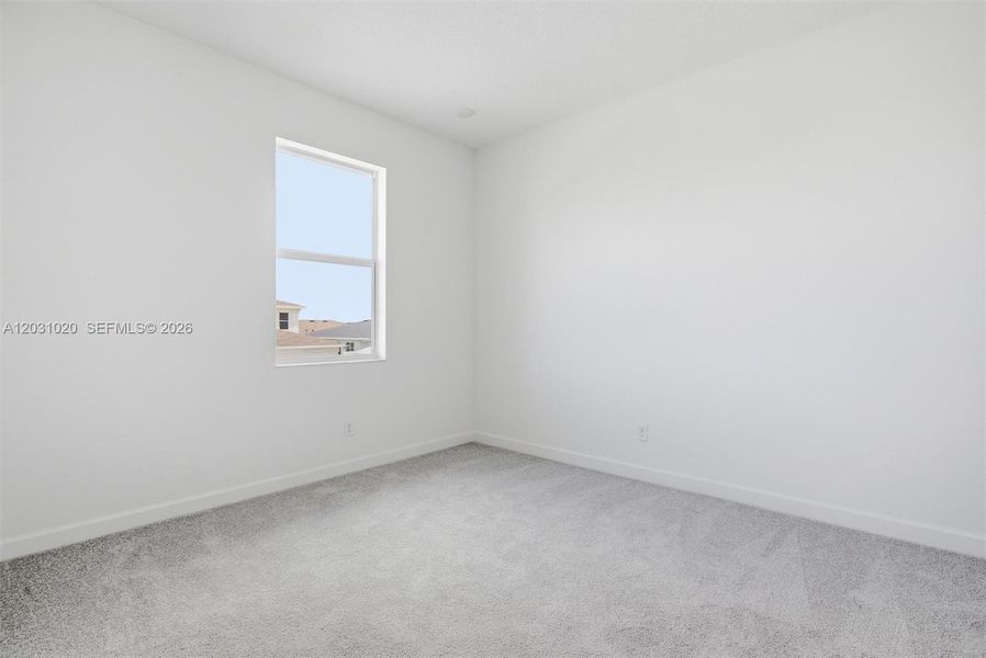 Spacious, unfurnished interior of a new home in Arden, Loxahatchee (Image 42).