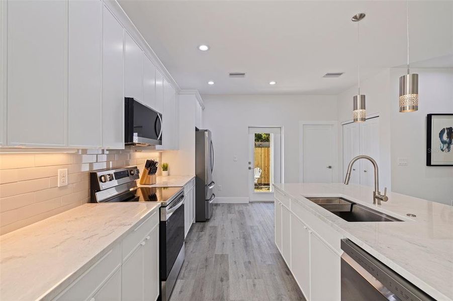 Furnished interior view inside a new home in , St. Petersburg (Image 11). Furnished interior view inside a new home in , St. Petersburg (Image 11).