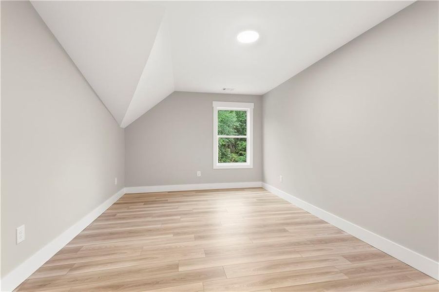 Spacious, unfurnished interior of a new home in , Carrollton (Image 16).
