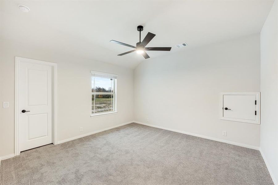 Spacious, unfurnished interior of a new home in East Oak Creek 60-65, Commerce (Image 19). Spacious, unfurnished interior of a new home in East Oak Creek 60-65, Commerce (Image 19).