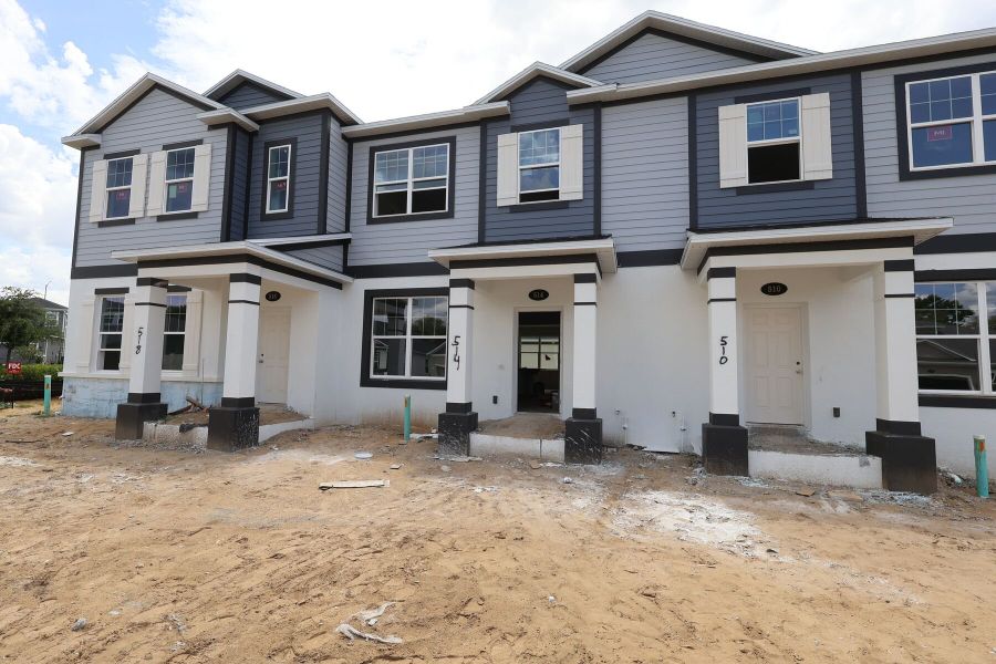 Front Exterior