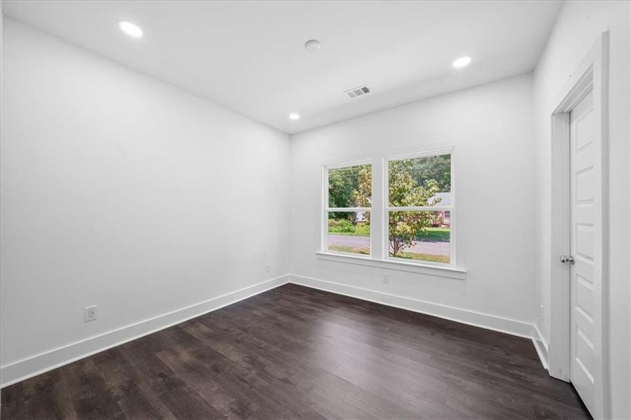 Spacious, unfurnished interior of a new home in , Clarkston (Image 30). Spacious, unfurnished interior of a new home in , Clarkston (Image 30).
