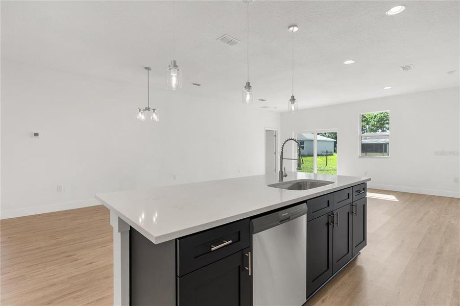 Furnished interior view inside a new home in , Palm Bay (Image 6).