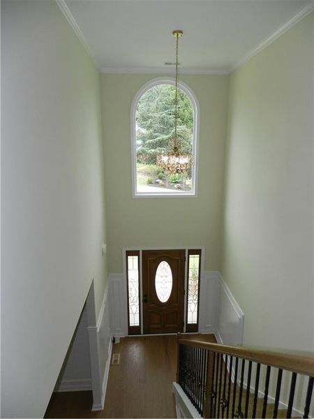 Spacious, unfurnished interior of a new home in , McDonough (Image 33).