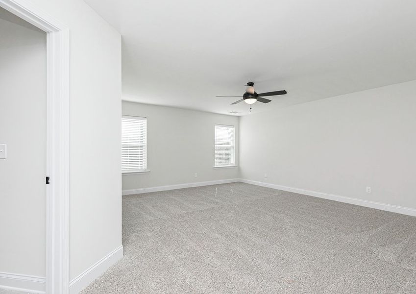 Unwind after a long day in the master bedroom Unwind after a long day in the master bedroom