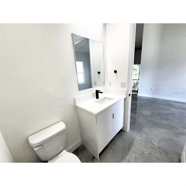 Furnished interior view inside a new home in , Port Charlotte (Image 2).