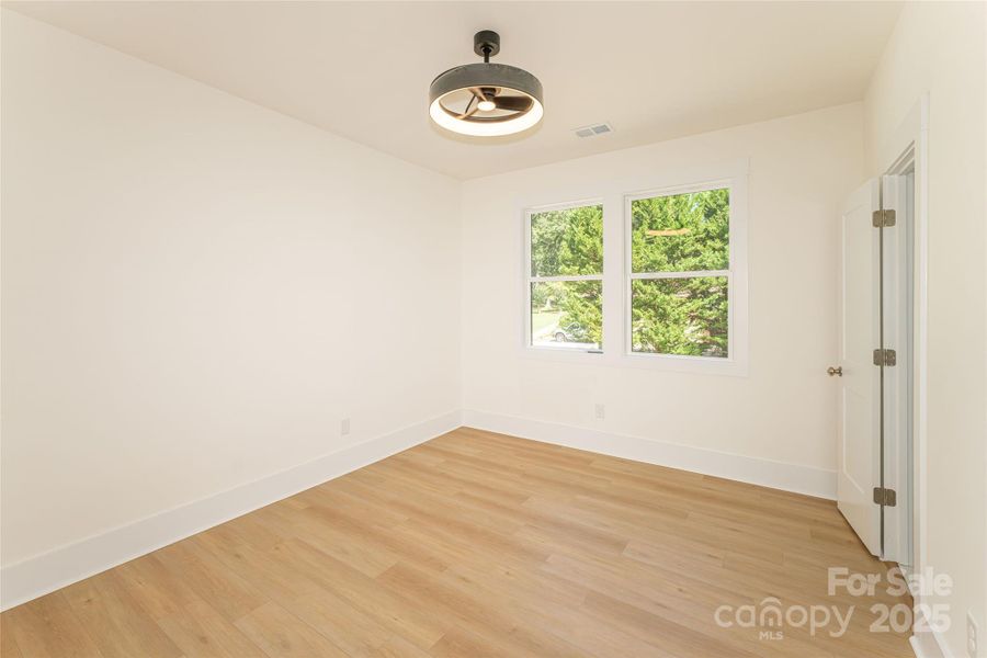 Spacious, unfurnished interior of a new home in , Charlotte (Image 17). Spacious, unfurnished interior of a new home in , Charlotte (Image 17).