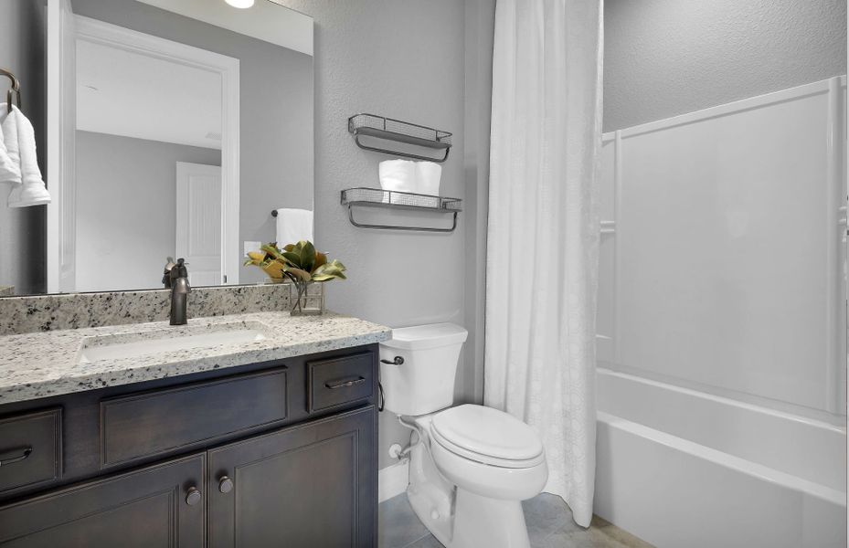 Renown | Guest Bathroom