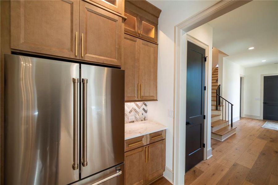 Furnished interior view inside a new home in , Taylorsville (Image 15). Furnished interior view inside a new home in , Taylorsville (Image 15).