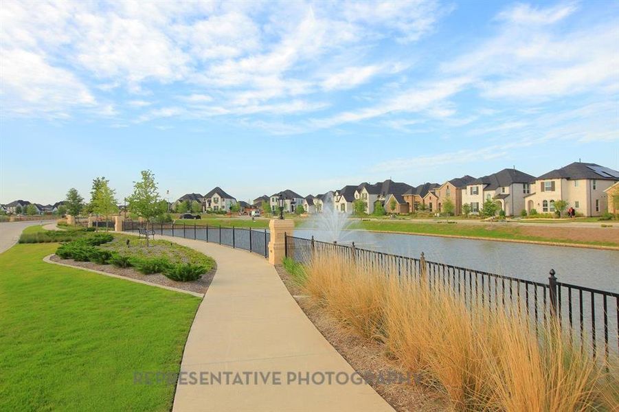 Community amenities in Cambridge Crossing: 74ft. lots, Celina (Image 23). Community amenities in Cambridge Crossing: 74ft. lots, Celina (Image 23).