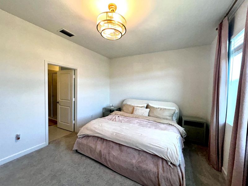 Furnished interior view inside a new home in , Port St. Lucie (Image 18). Furnished interior view inside a new home in , Port St. Lucie (Image 18).