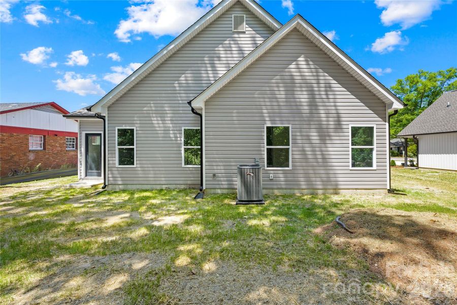 Exterior details and patio area of a home in , Rock Hill (Image 17).