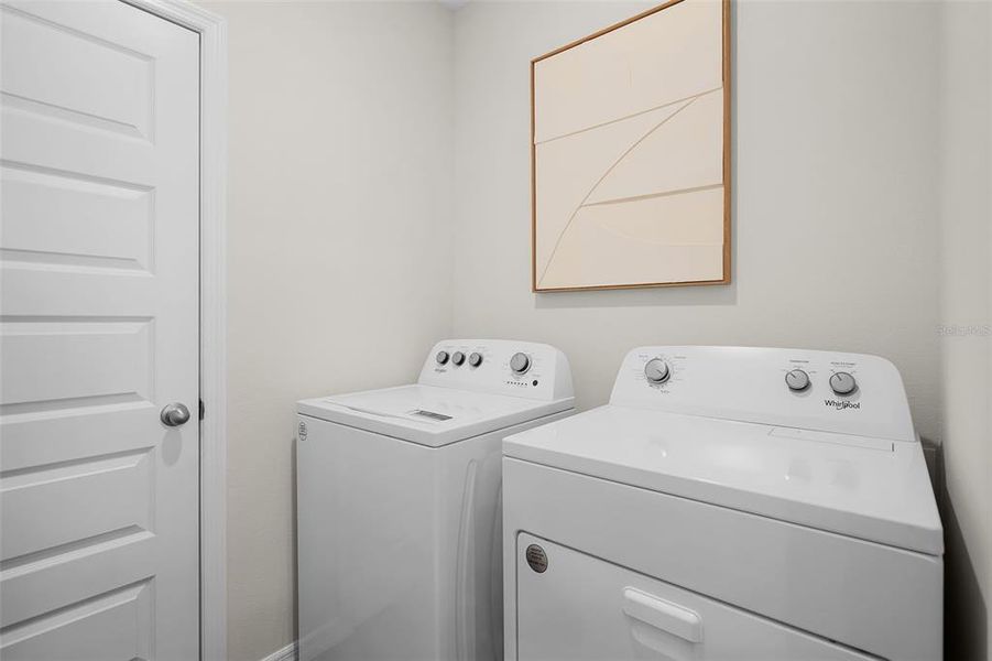 Close-up of interior finishes inside a home in Fox Branch, Lakeland (Image 18).