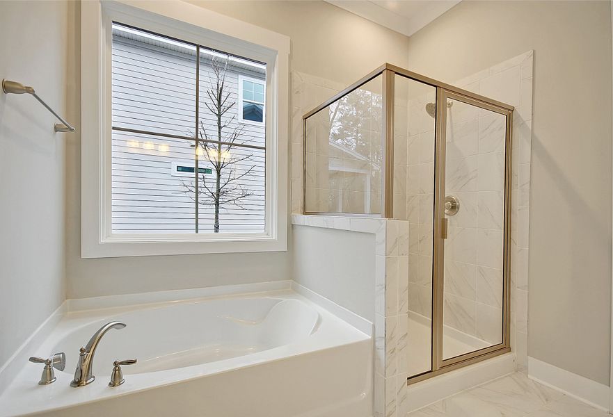 Edisto Master Bathroom Edisto Master Bathroom