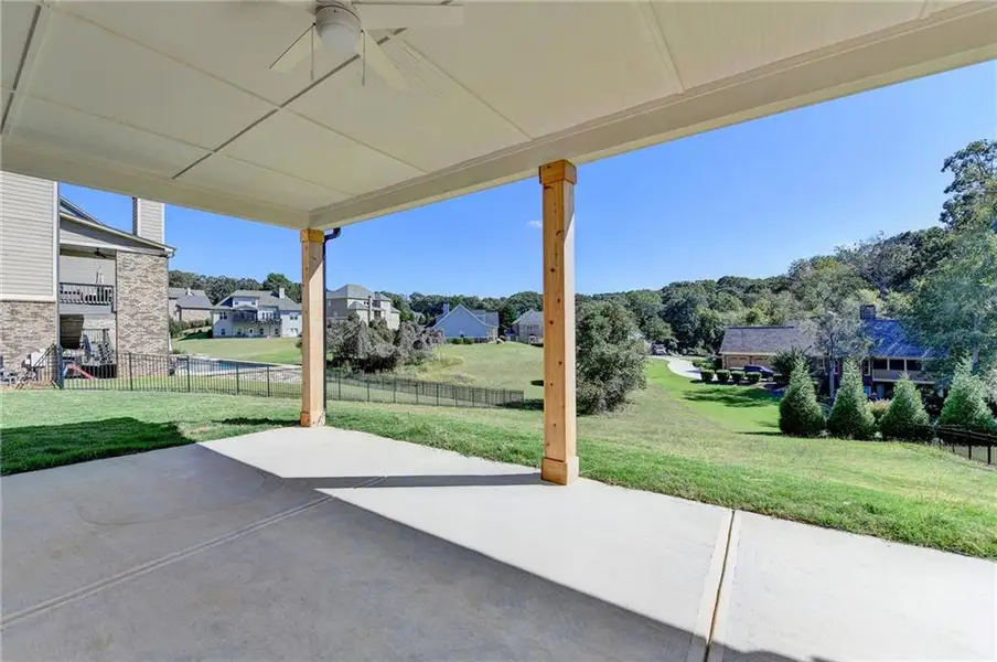 Exterior details and patio area of a home in , Jefferson (Image 1).
