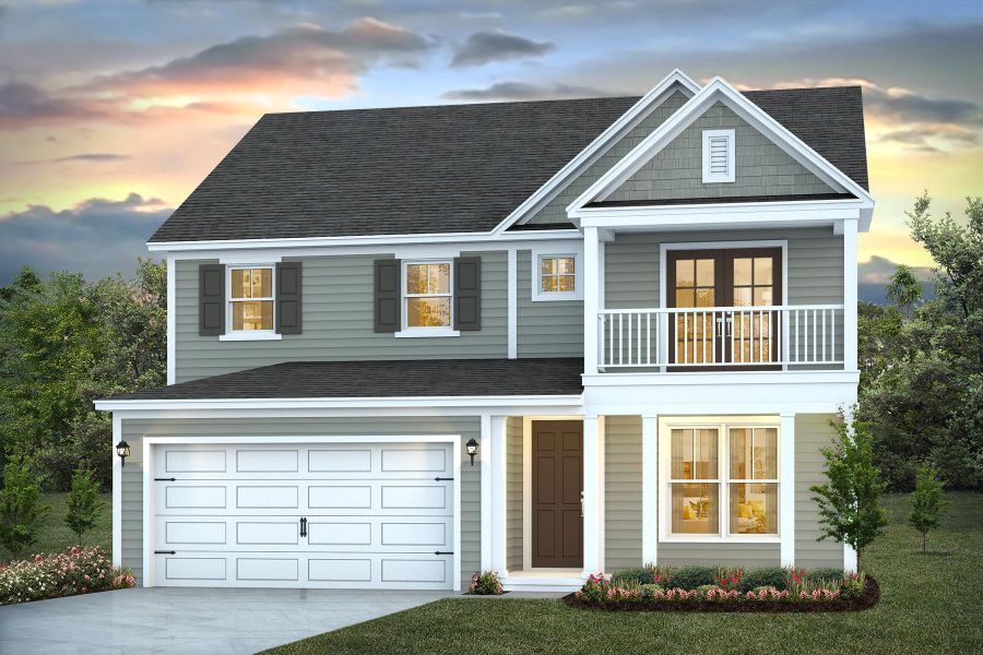 Spring Hill, TN New Home.  - Slide 2