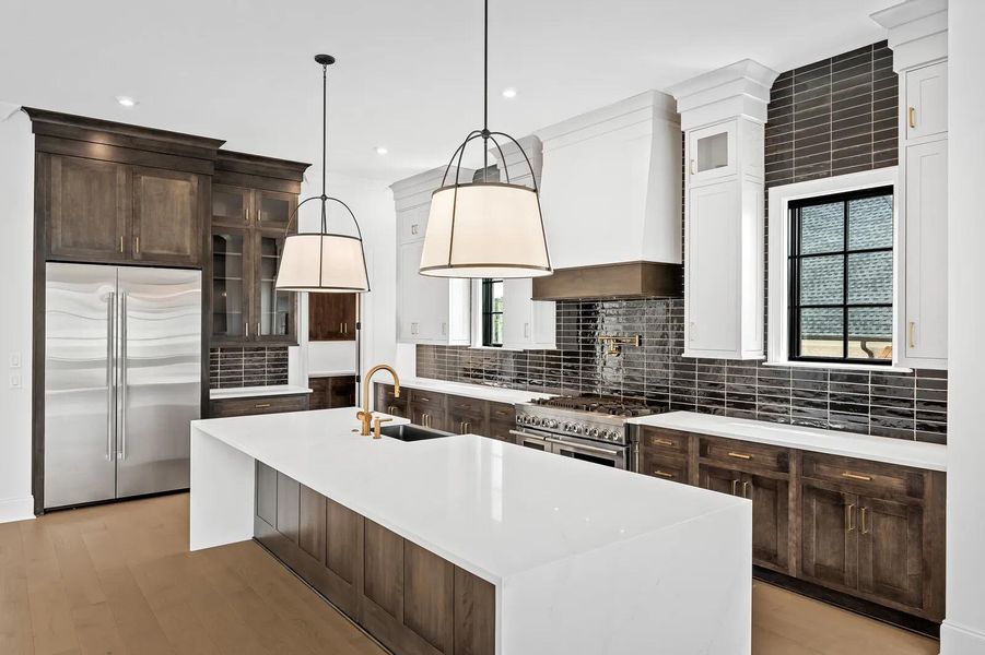 The Marabelle E Kitchen The Marabelle E Kitchen