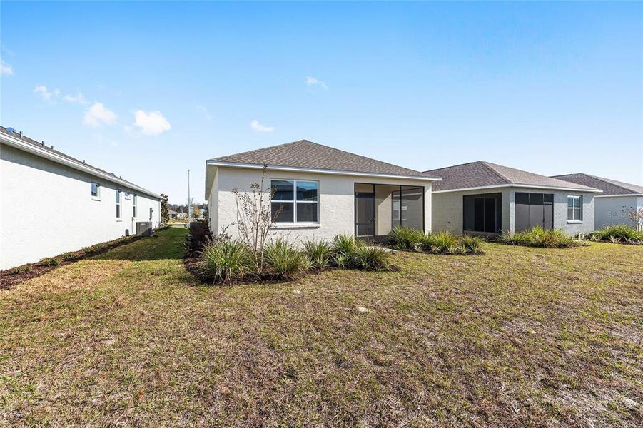 Exterior details and patio area of a home in , Ocala (Image 23).