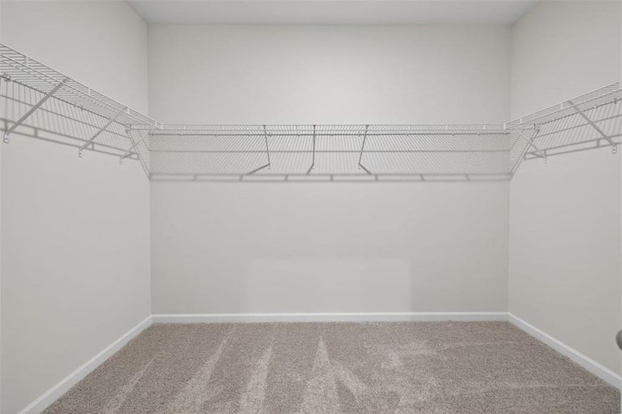 Spacious, unfurnished interior of a new home in Roxeywood Park, Winder (Image 28).