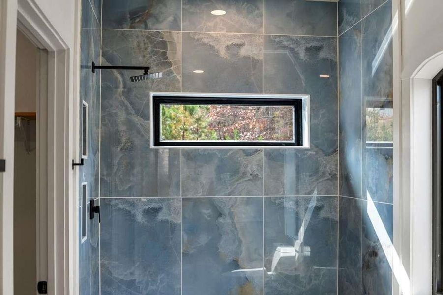 Close-up of interior finishes inside a home in , Mineral Bluff (Image 22).