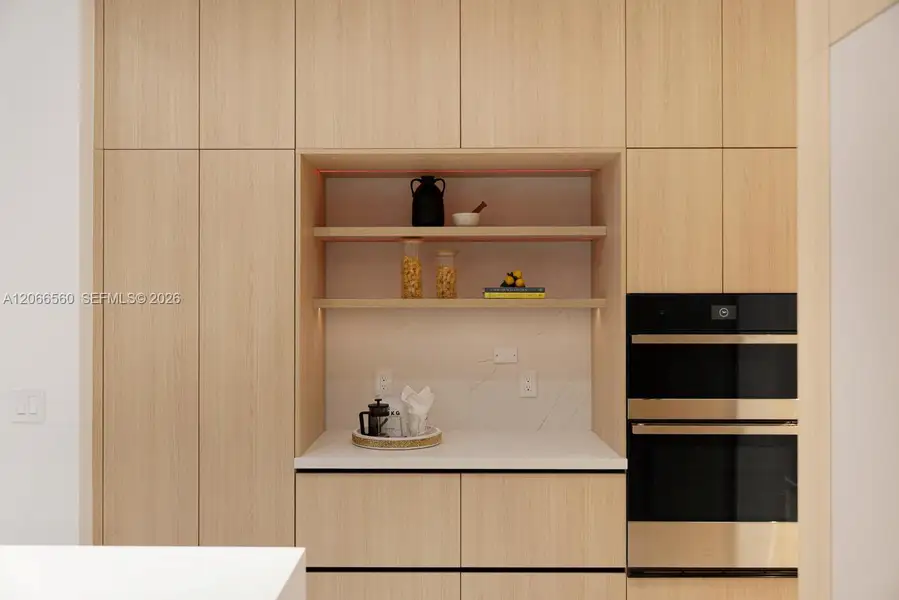 Close-up of interior finishes inside a home in , Miami (Image 21). Close-up of interior finishes inside a home in , Miami (Image 21).