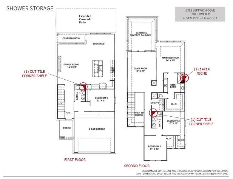 Floorplan Floorplan