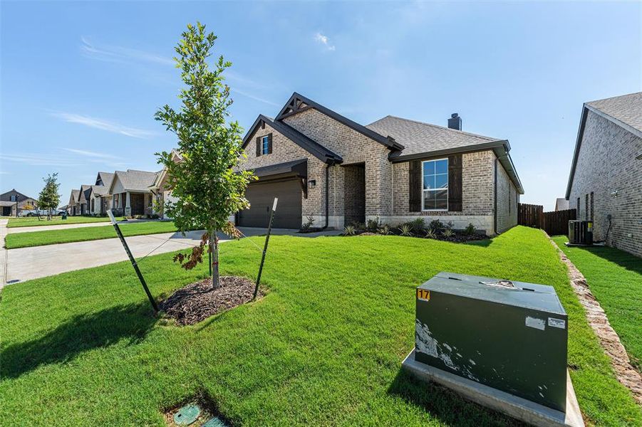 Image 34 of a home in Liberty Pointe. Image 34 of a home in Liberty Pointe.