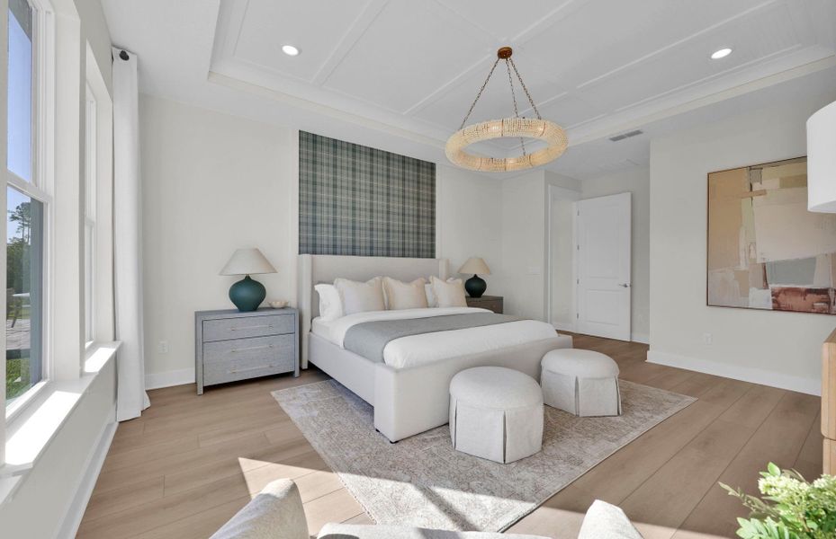 Representative furnished interior of a home built from the Renown by Del Webb in Del Webb Saint Johns, St. Johns (Image 16).