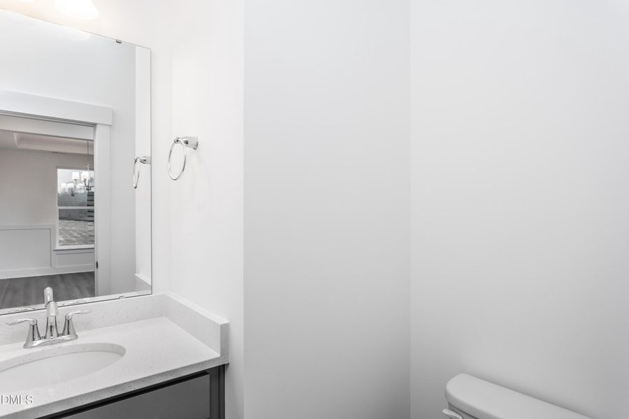 Powder Bath