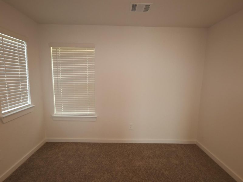 Spacious, unfurnished interior of a new home in Lone Star Landing, Montgomery (Image 18). Spacious, unfurnished interior of a new home in Lone Star Landing, Montgomery (Image 18).