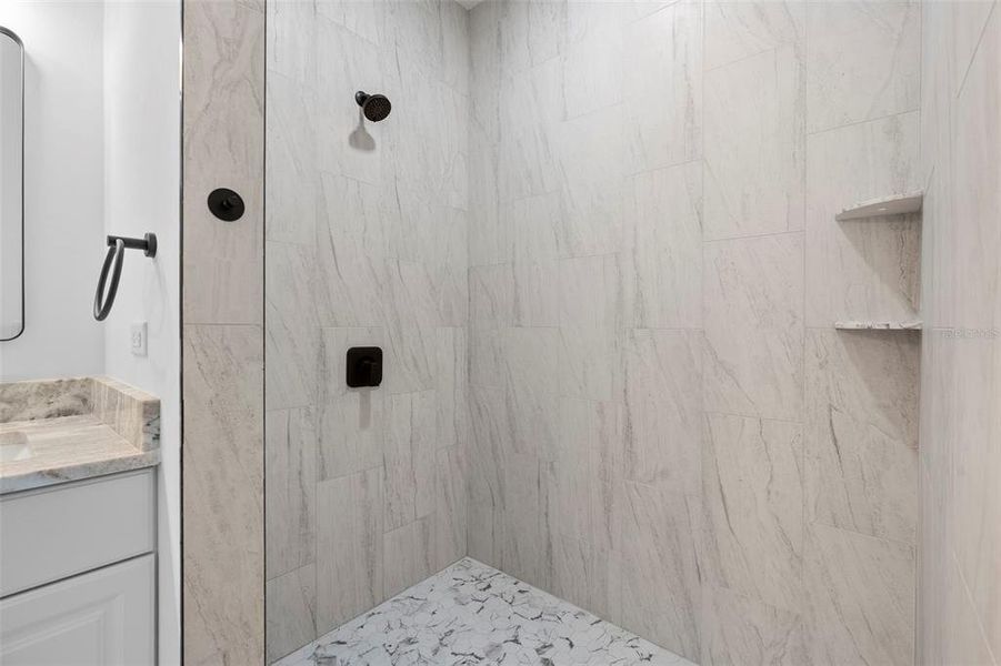 Close-up of interior finishes inside a home in , Punta Gorda (Image 11).