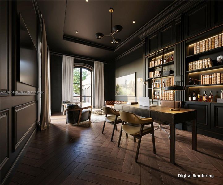 Office Rendering