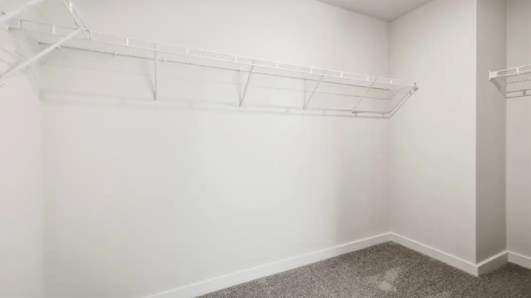 Spacious, unfurnished interior of a new home in Adams Glen, Greenville (Image 38). Spacious, unfurnished interior of a new home in Adams Glen, Greenville (Image 38).