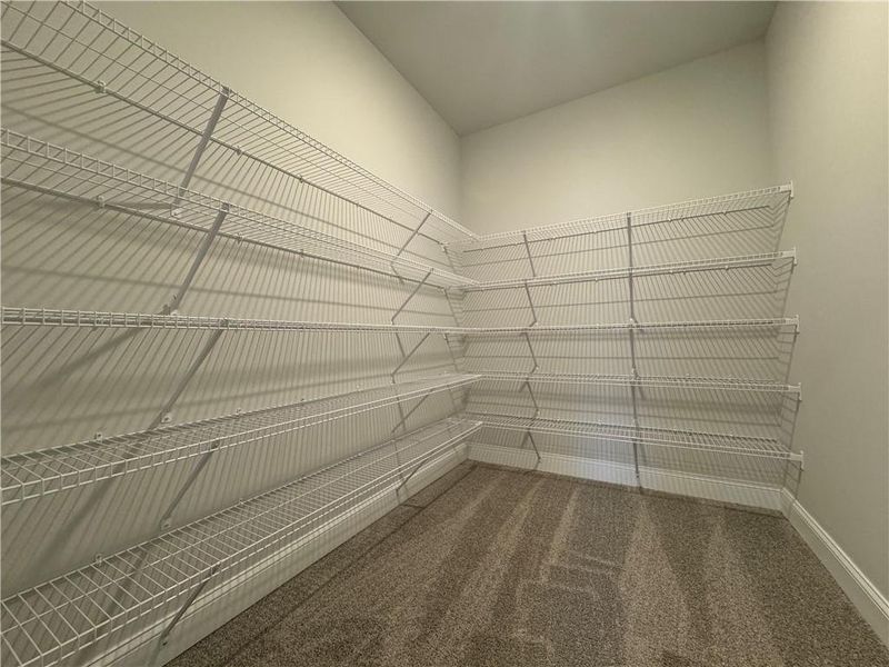 Spacious, unfurnished interior of a new home in Tuscany Hills, Douglasville (Image 26).