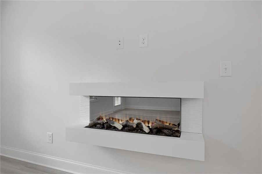 Close-up of interior finishes inside a home in , Austell (Image 14). Close-up of interior finishes inside a home in , Austell (Image 14).
