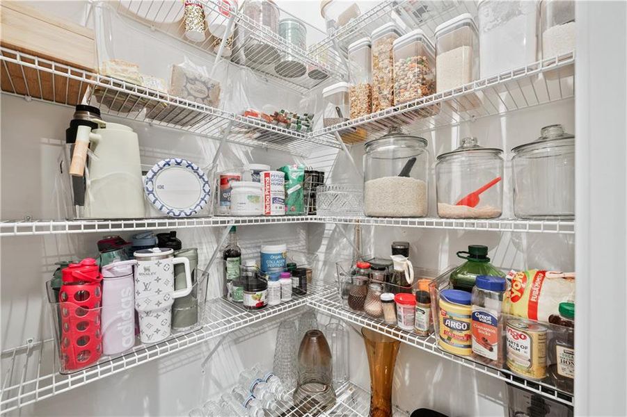 Close-up of interior finishes inside a home in Springside Reserve, Powder Springs (Image 21). Close-up of interior finishes inside a home in Springside Reserve, Powder Springs (Image 21).