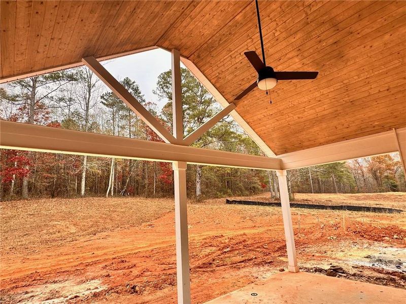 In-progress construction of a new home in , Carrollton, GA (Image 4). In-progress construction of a new home in , Carrollton, GA (Image 4).