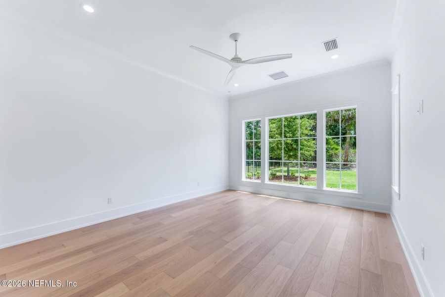 Spacious, unfurnished interior of a new home in , Ponte Vedra (Image 44).